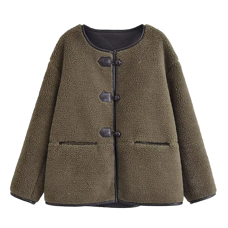 Mirabela™ | Wolly Jacket