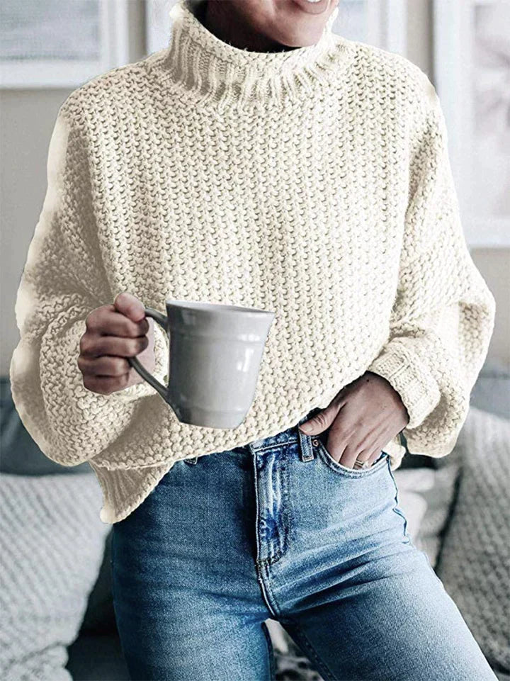 Catrine™ - Classic Scandinavian Sweater Autumn