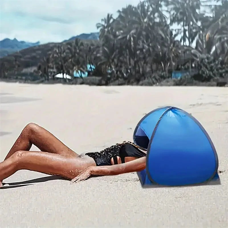 SunEase™ l Mini Draagbare Tent