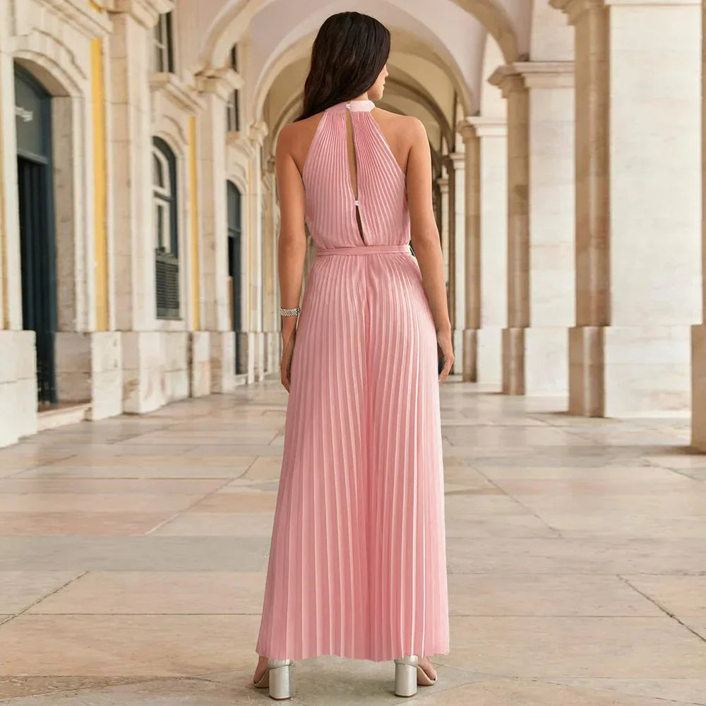 Chantal - Zomer Jumpsuit - Elegante Pasvorm - Dames