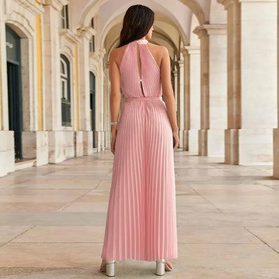 Chantal - Zomer Jumpsuit - Elegante Pasvorm - Dames