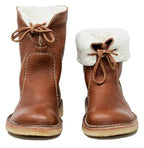 EMILIA - Waterproof boots with wool lining