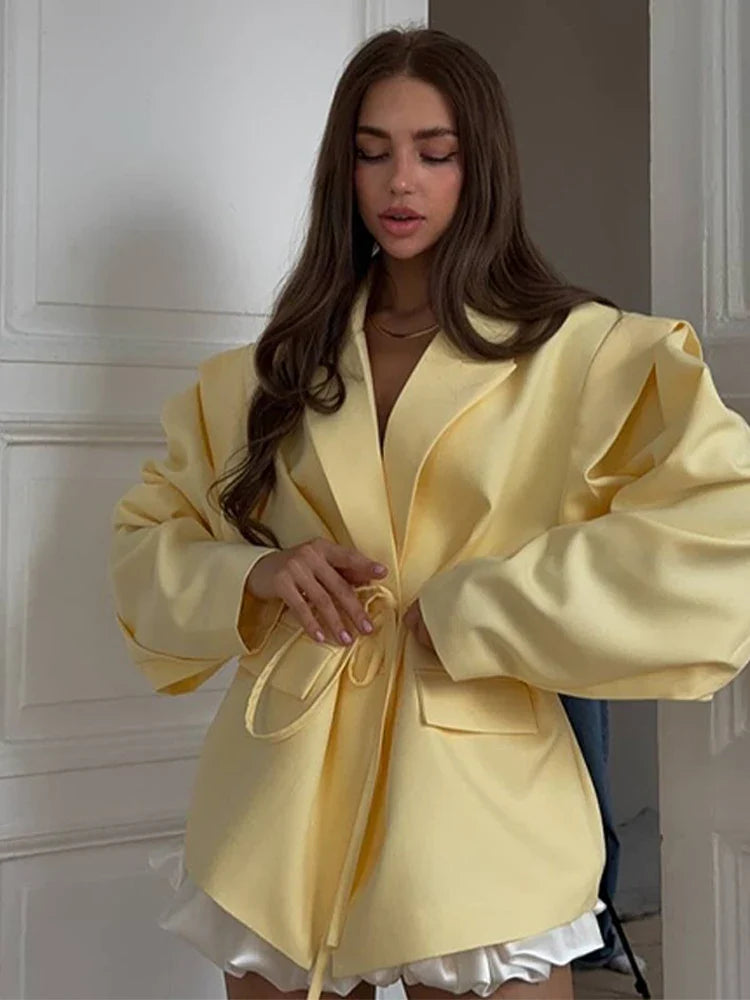 Romy | Frühlingsblazer