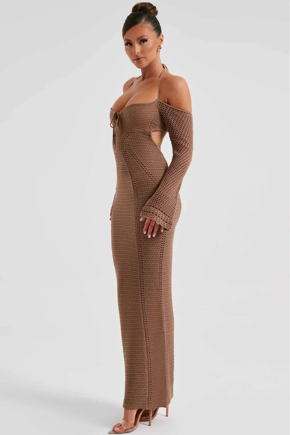 PuurShine - Maxi Jurk