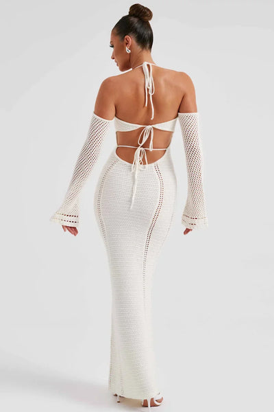 PuurShine - Maxi Jurk