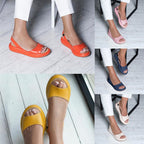 Hannia™️ – Orthopädische Sandale