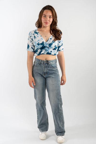 Zara Viral Bag Jeans