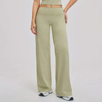 Ria - Bequeme Stretchhose mit hohem Bund und atmungsaktivem Material
