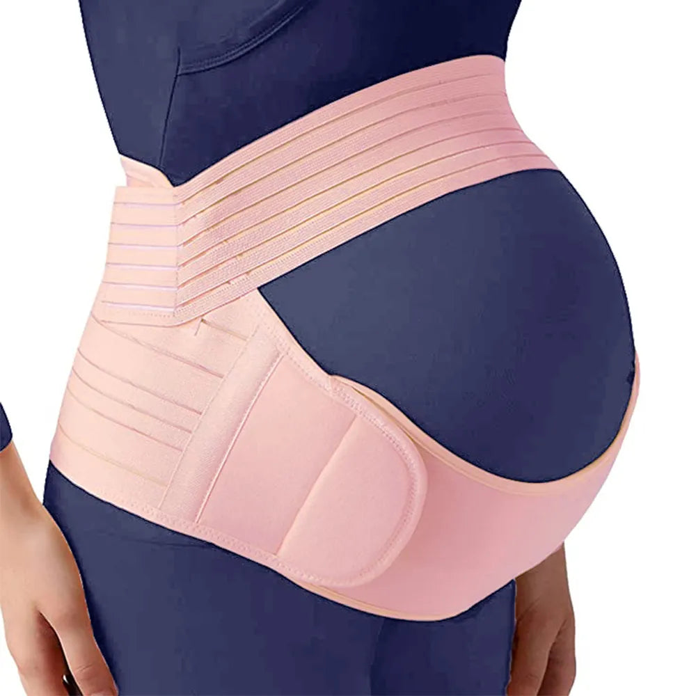 PregnancyBeltX™ | Pregnancy belly band 