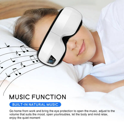 VisionEase™ | Therapeutic Eye Massager