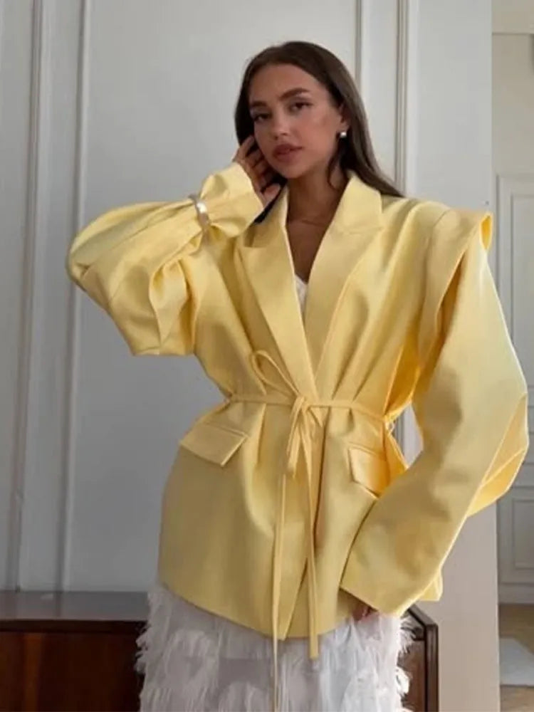 Romy | Frühlingsblazer