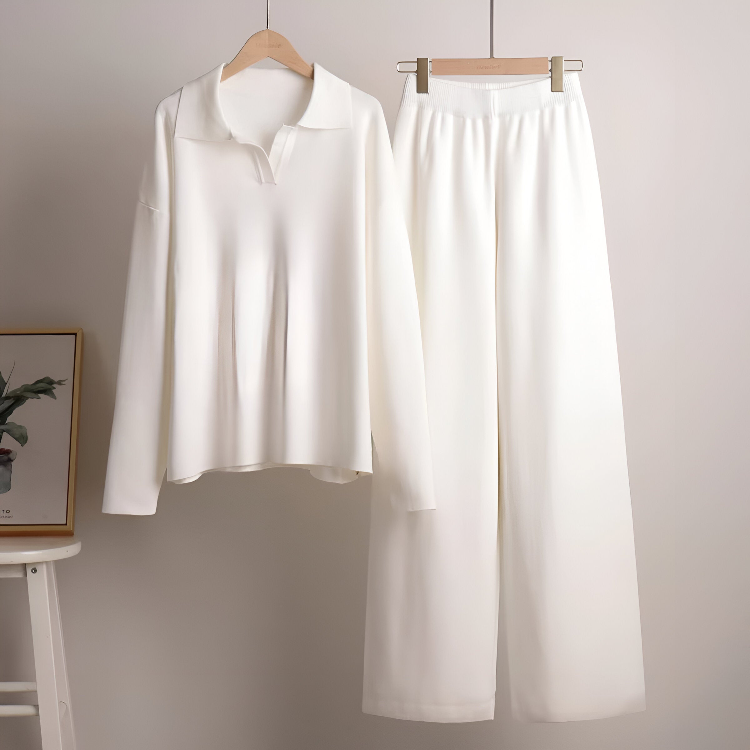 YESMIN™ | Two-Piece Cozy Set 