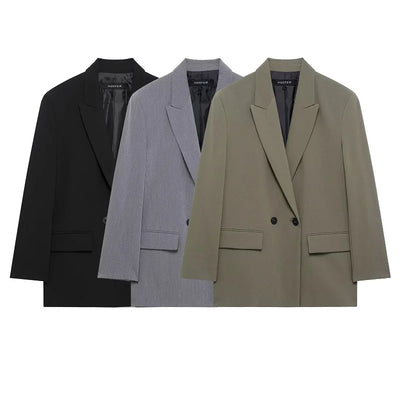 Sophia | Oversize-Blazer