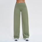 Ria - Bequeme Stretchhose mit hohem Bund und atmungsaktivem Material