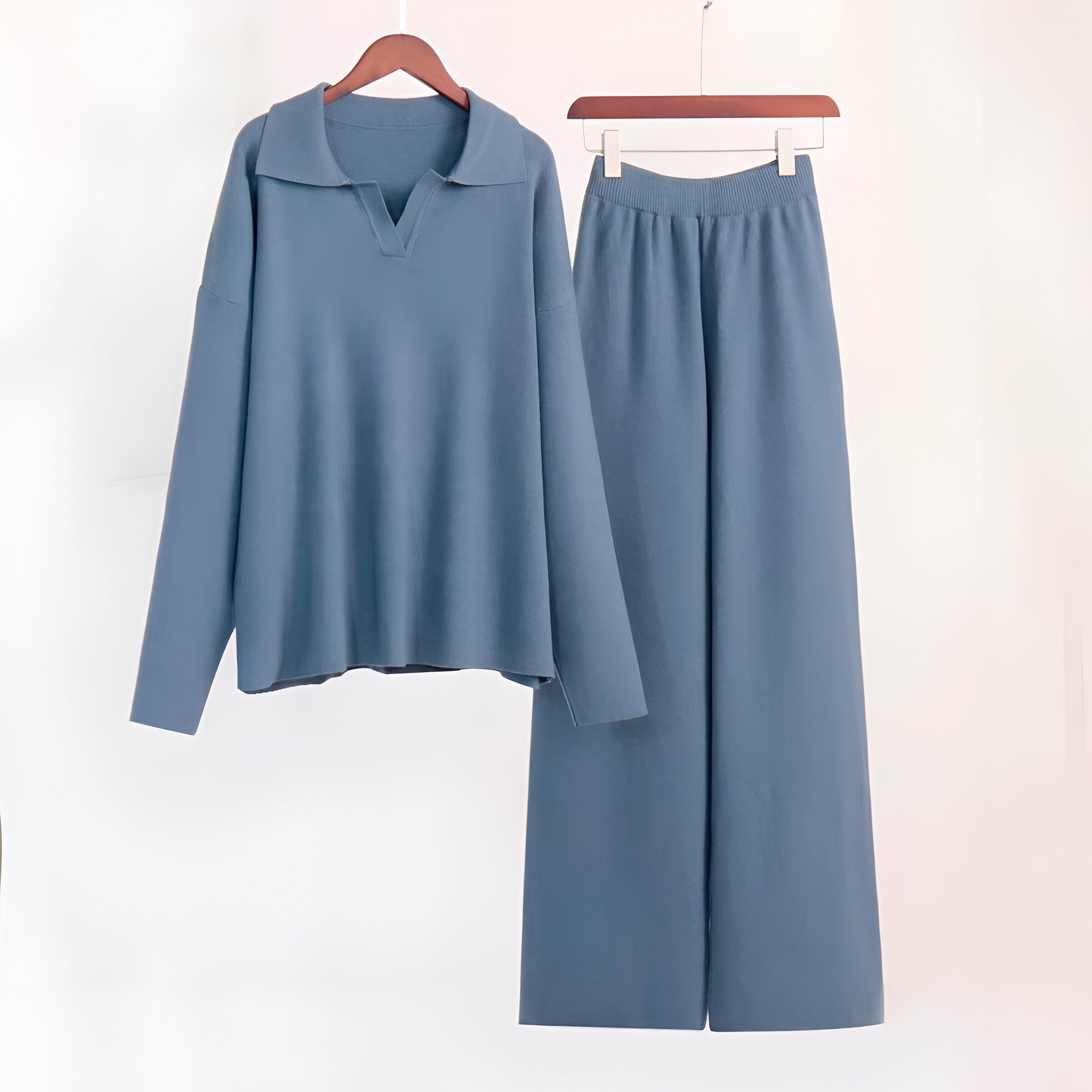 YESMIN™ | Two-Piece Cozy Set 