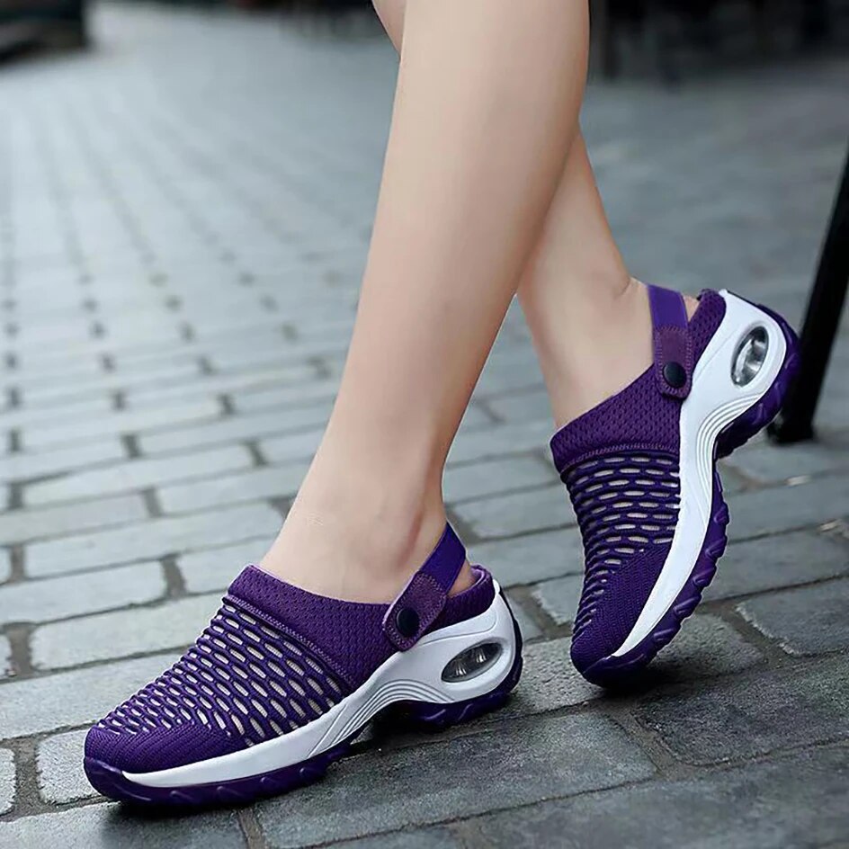 Walkingpro™ – Orthopädische Slip-On-Schuhe