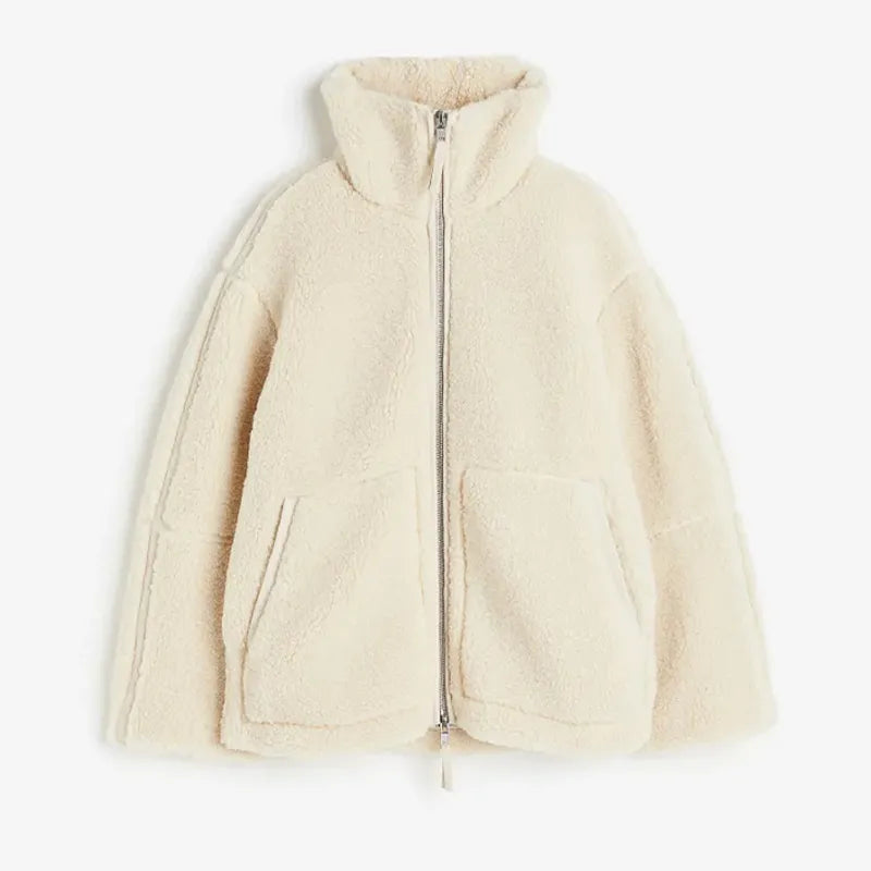 Alina™ Teddyjacke