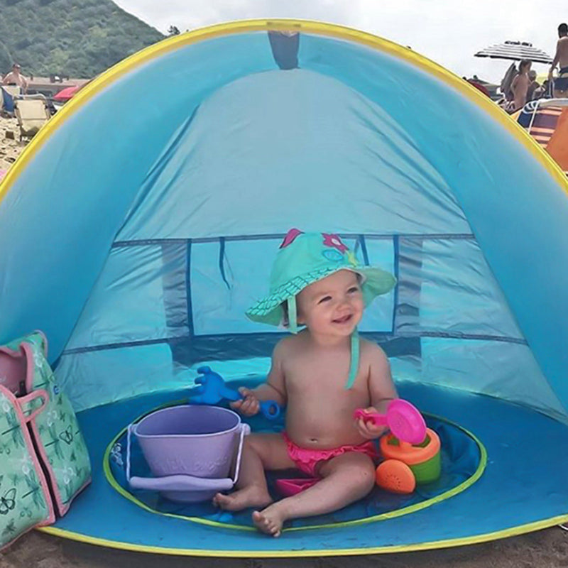 BabyBreeze™ | Baby Beach Tent