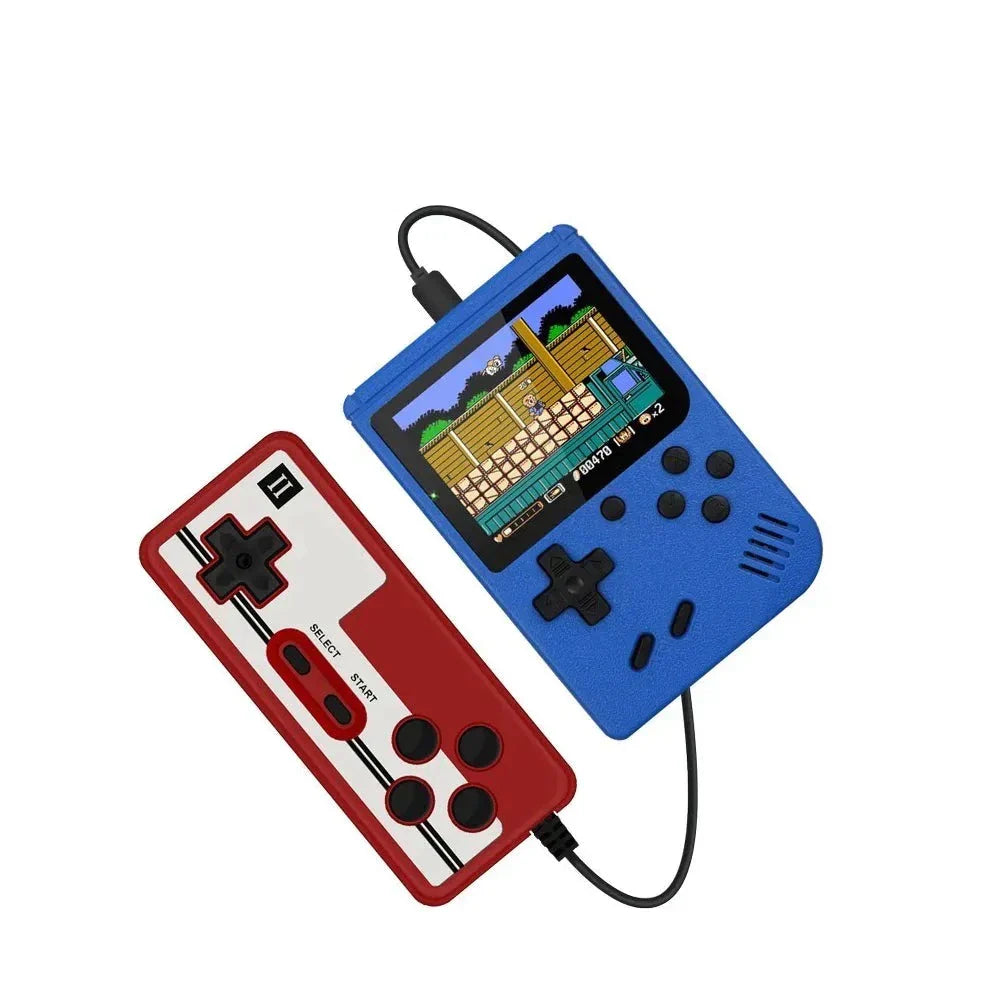 RetroTendo™ | Portable Gaming Console 