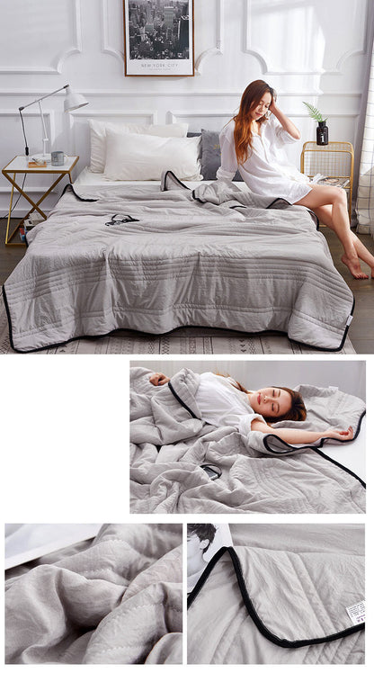 CoolComfort Dream™ | Cooling Blanket