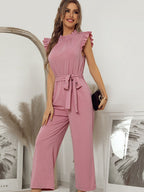 Romy - Sommer-Jumpsuit - Zeitlos und Chic - Damen