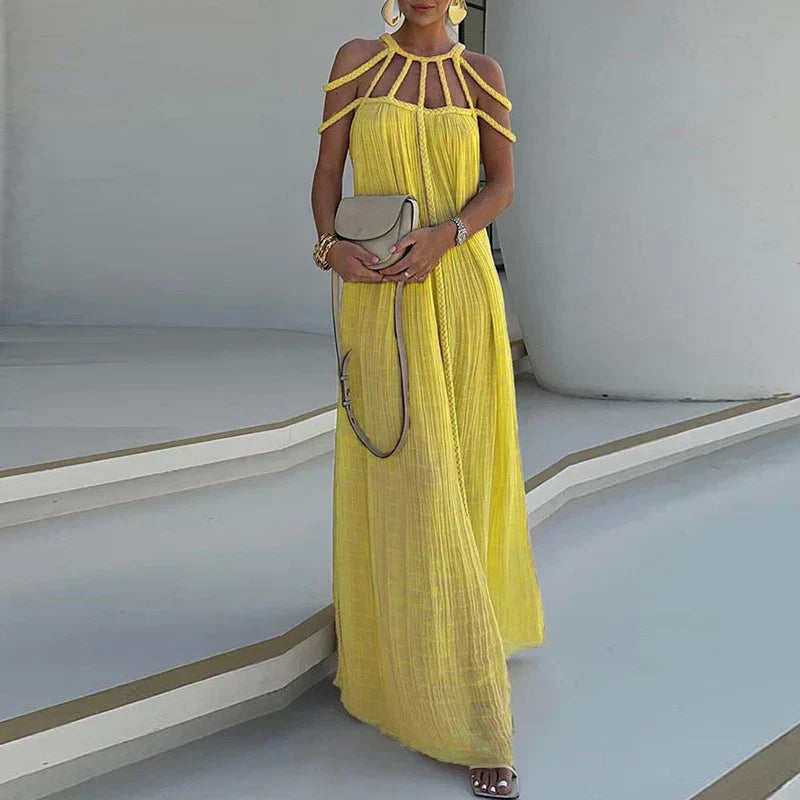 Maerida™ - Elegant Maxi Dress