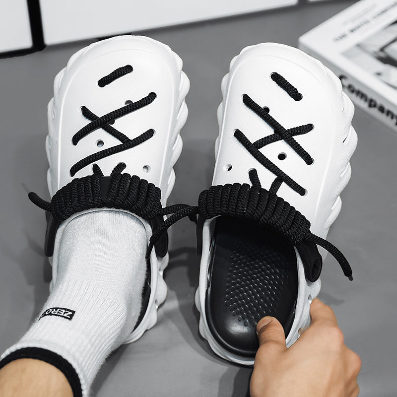 Milo™ | Minimalistische Unisex-Clogs