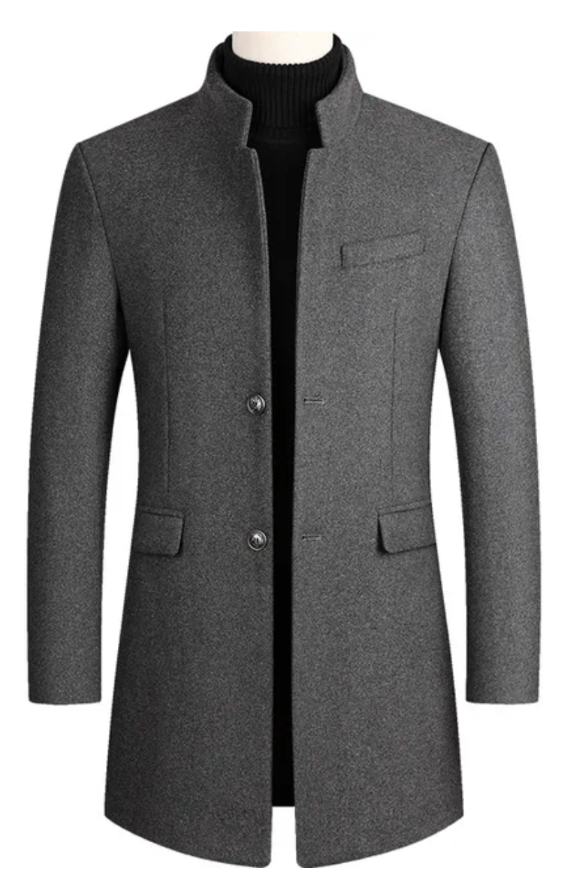 LAZIO™ | LONG MEN'S COAT