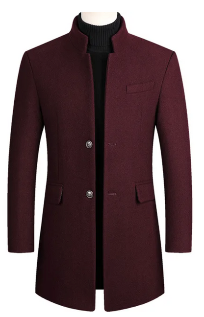 LAZIO™ | LONG MEN'S COAT