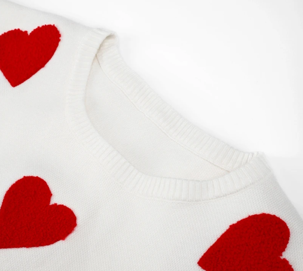 MollyLove™ - Soft Love Sweater 2026