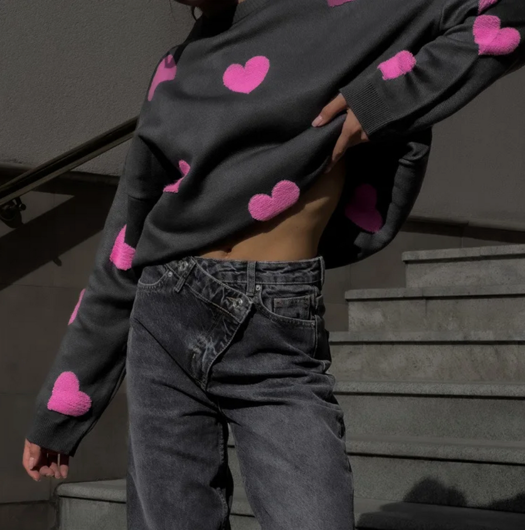 MollyLove™ - Soft Love Sweater 2026