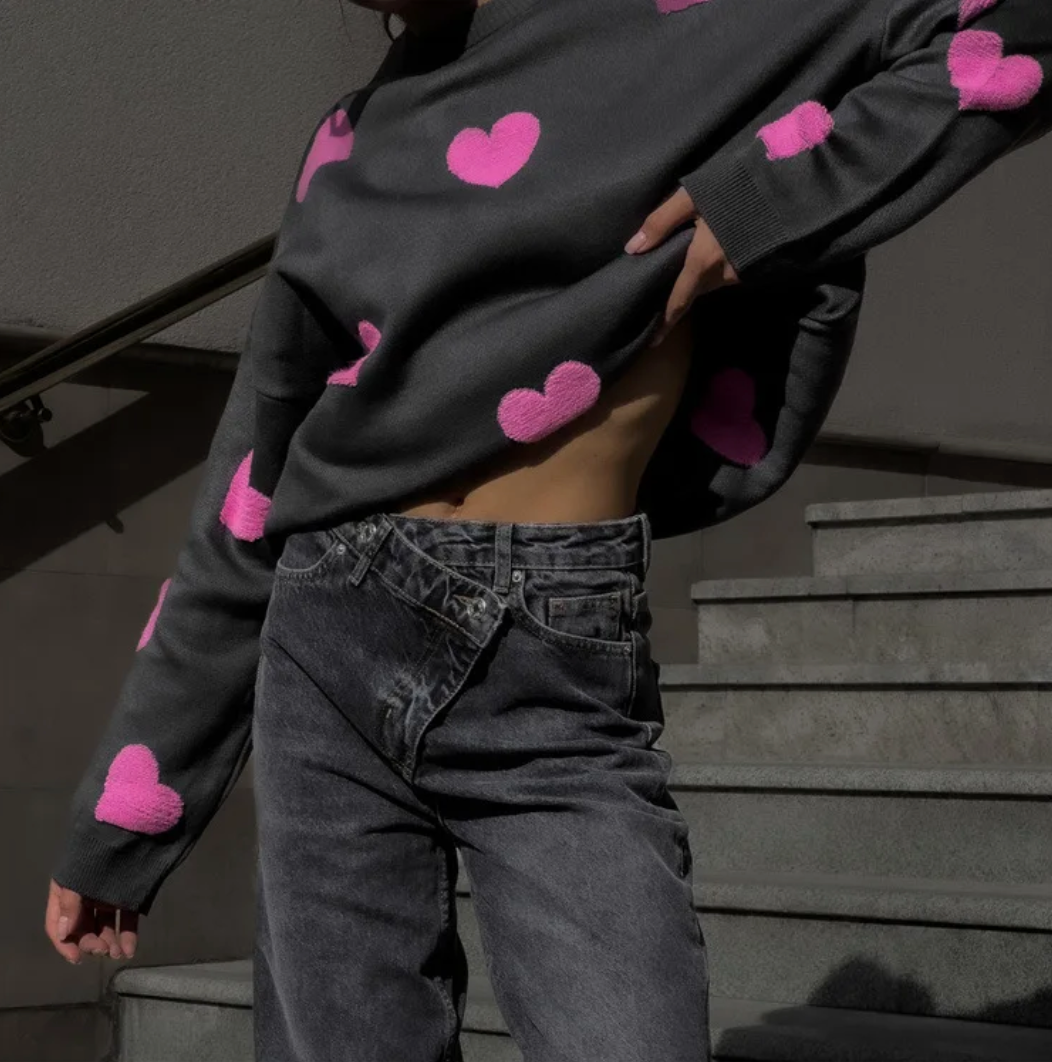 MollyLove™ – Soft Love Sweater 2024 