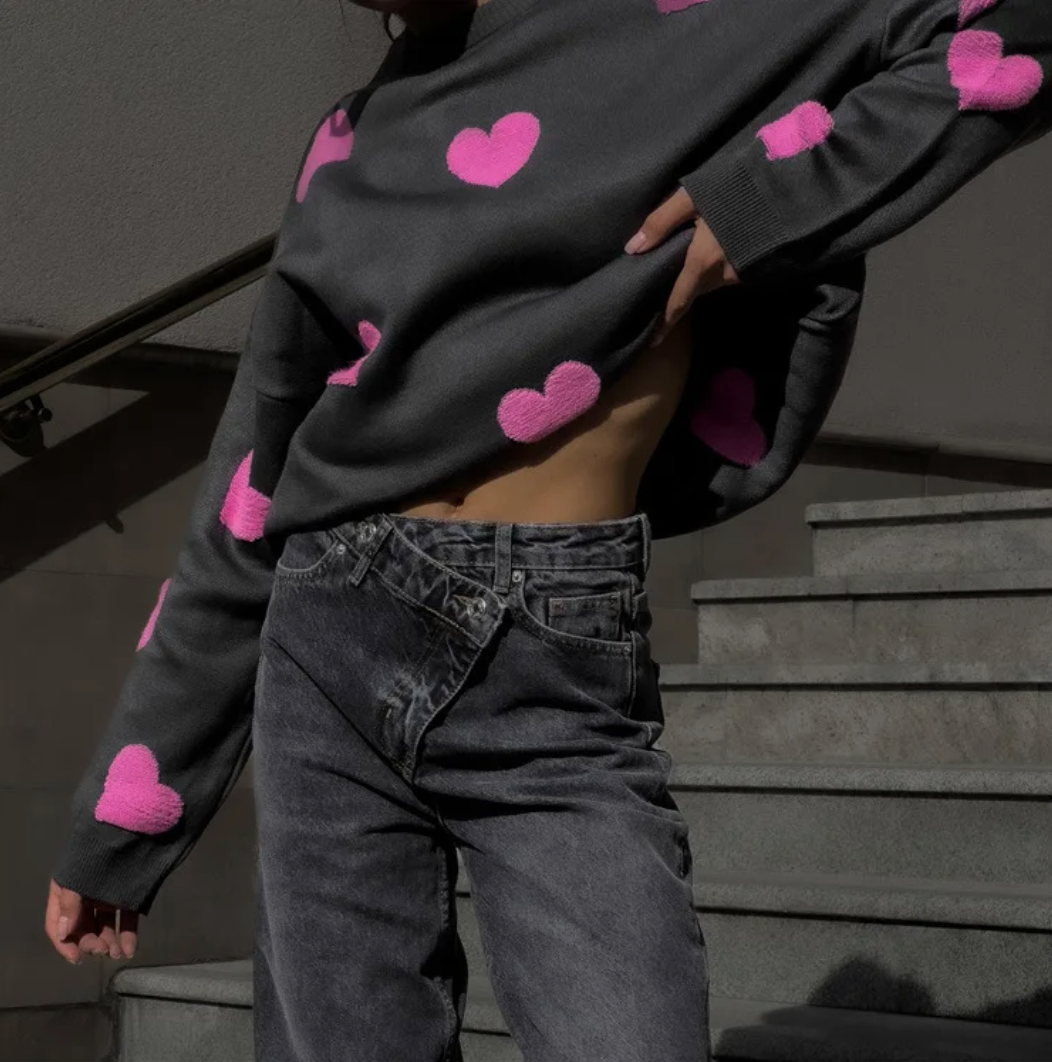 MollyLove™ - Soft Love Sweater 2026