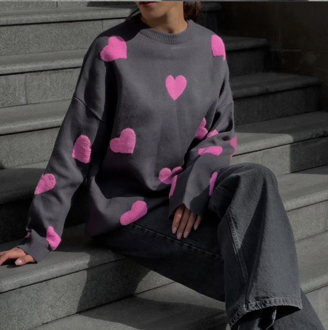 MollyLove™ – Soft Love Sweater 2024 