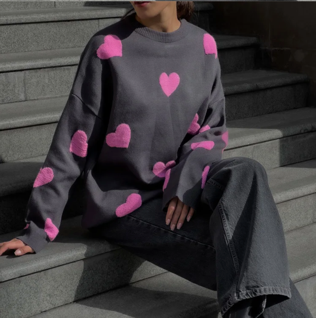 MollyLove™ - Soft Love Sweater 2026