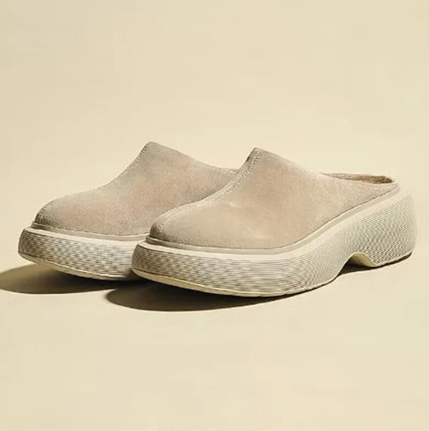 PlushGlide™ – Schicke Slipper