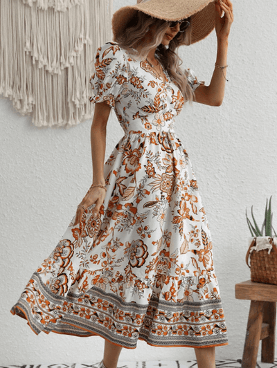 Elina™ | Midzomer Jurk