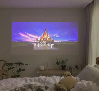 Mini Projector Pro™ | Own Home Cinema 