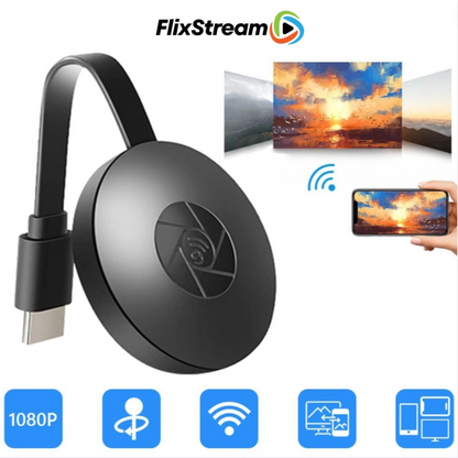 FlixStream™ | Full HD Streamen