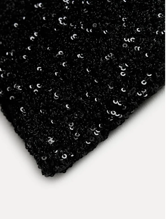 Eva | Glitzerndes VIRAL-Kleid