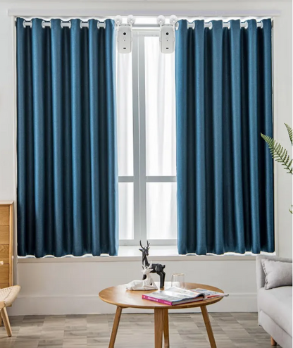 Tuya Curtain™ | Ultimativer Komfort und Komfort für Ihre Vorhänge 