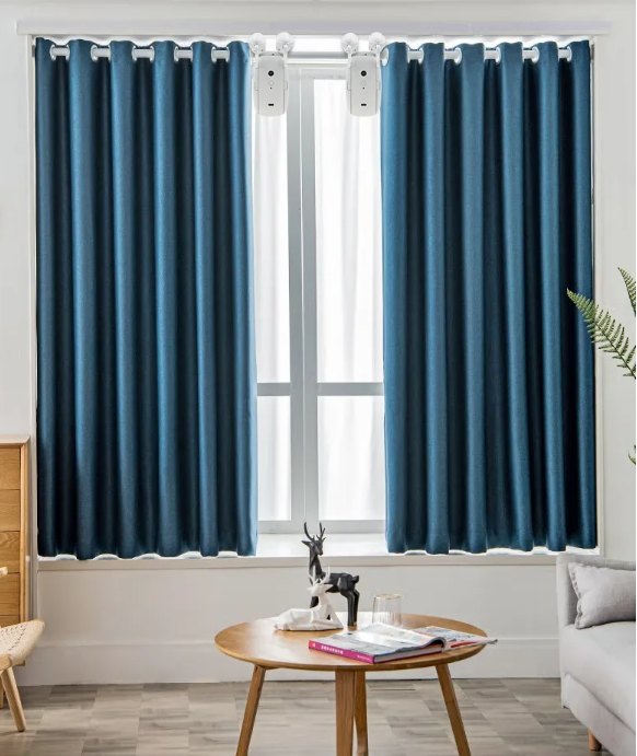 Tuya Curtain™ | Ultimate Convenience and Comfort for your Curtains 