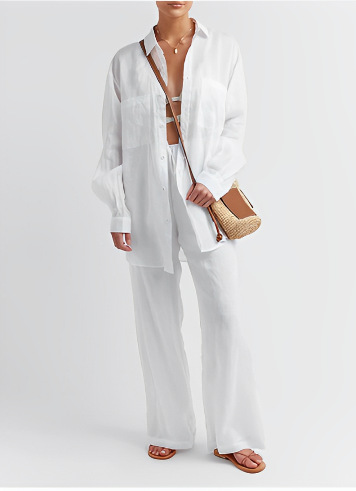 Noemi™ - Linen Set