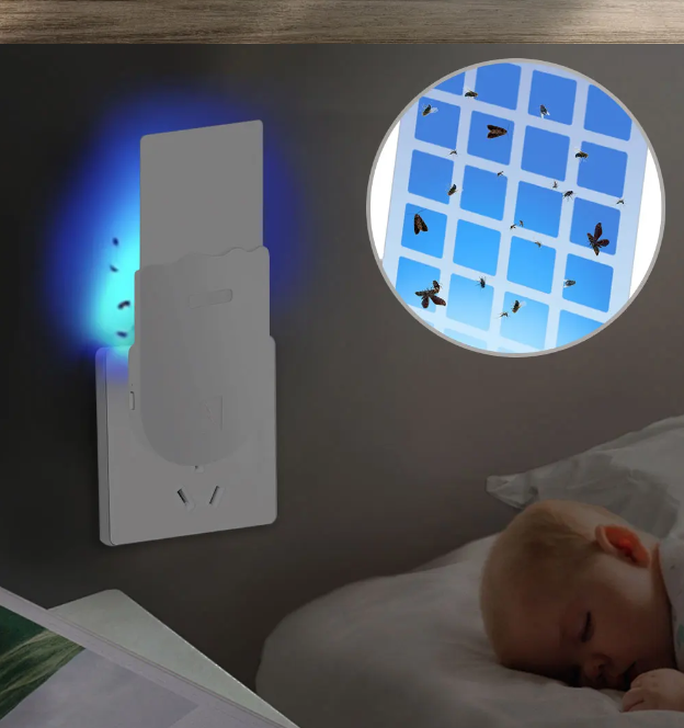 BugClickFree™ | Nooit meer insecten in huis