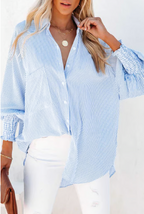 Stylish Summer Blouse
