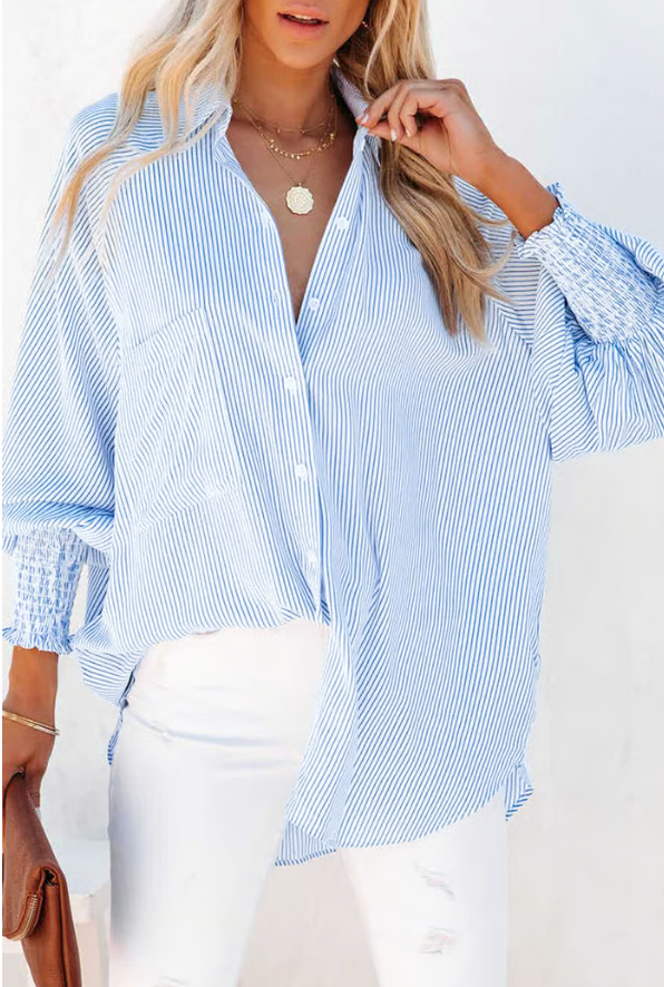 Stijlvolle Zomerblouse