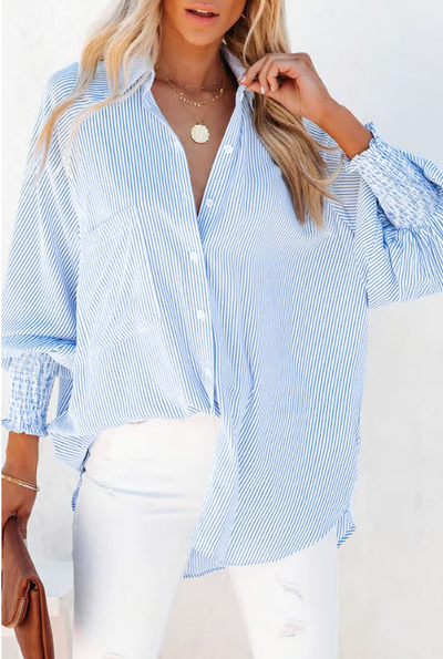 Stijlvolle Zomerblouse