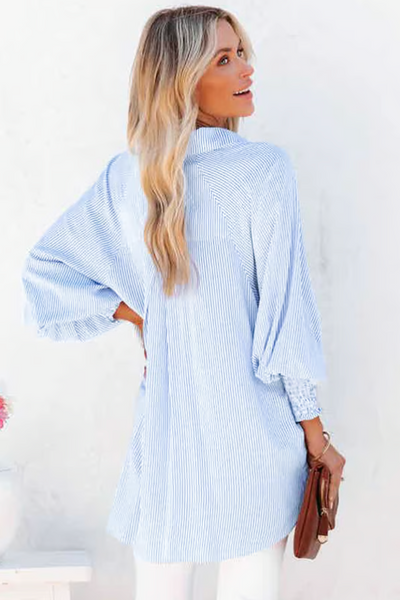 Stijlvolle Zomerblouse