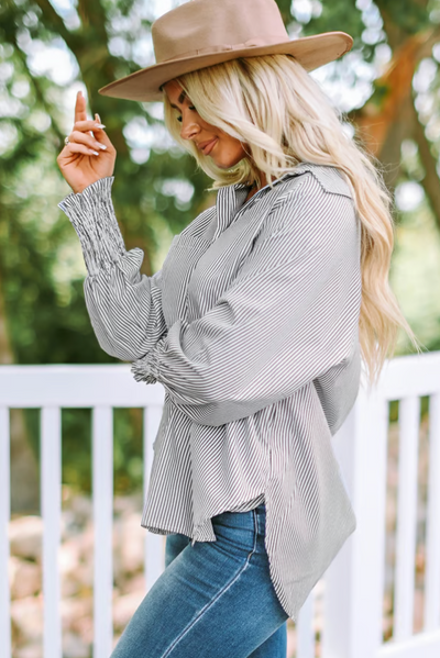 Stijlvolle Zomerblouse