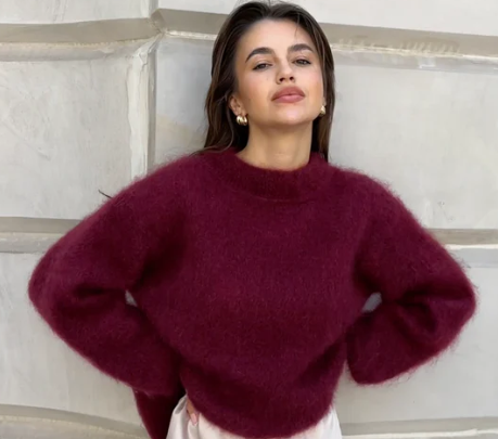 Sophia - Moahirmix Pullover